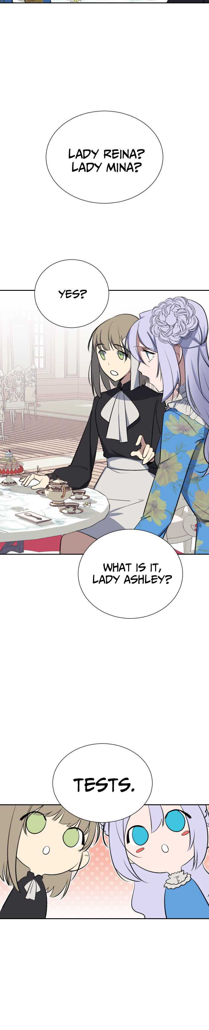 Legendary Fossil Chapter 7 32